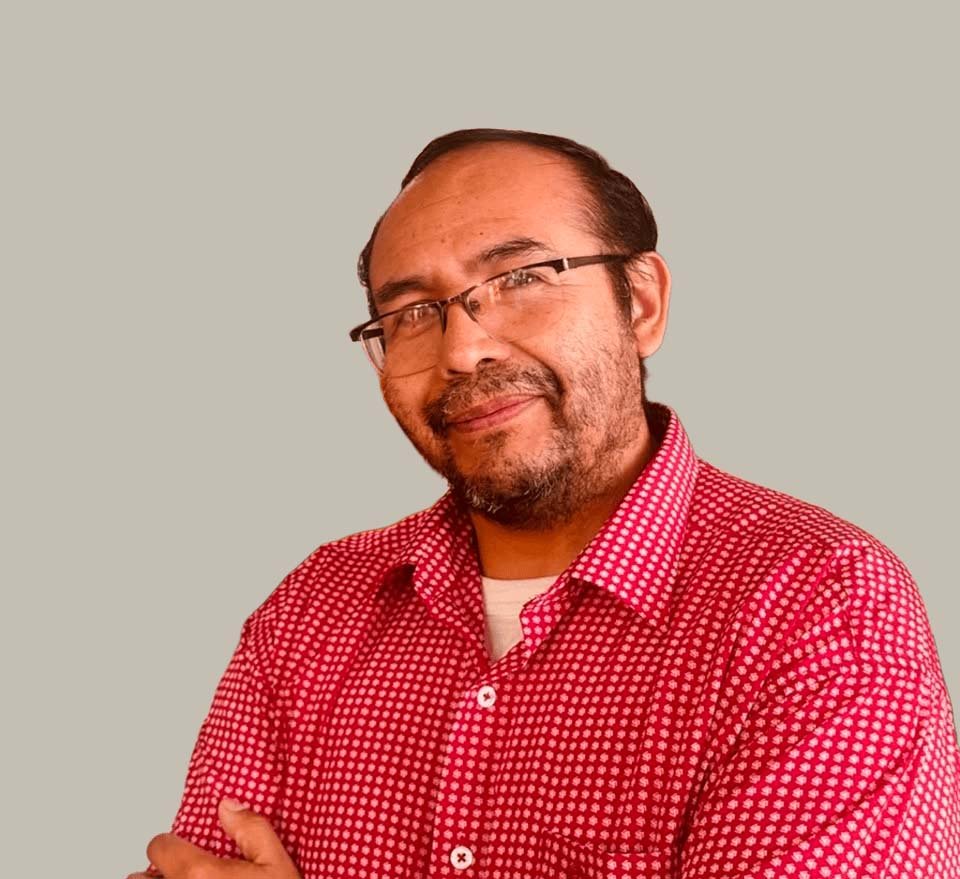 Foto de Helmut Alcocer Álvarez